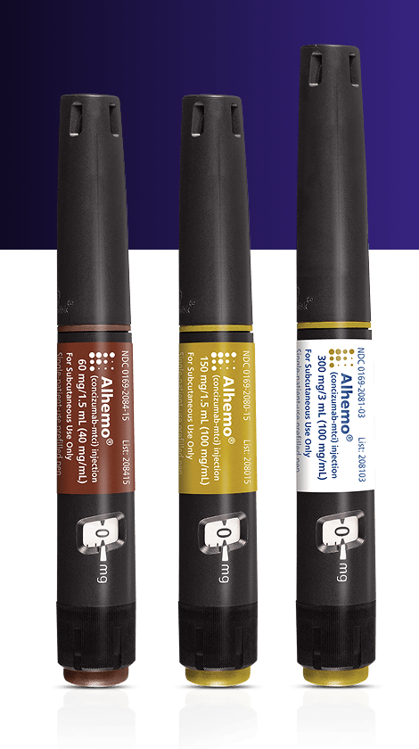Alhemo Pens