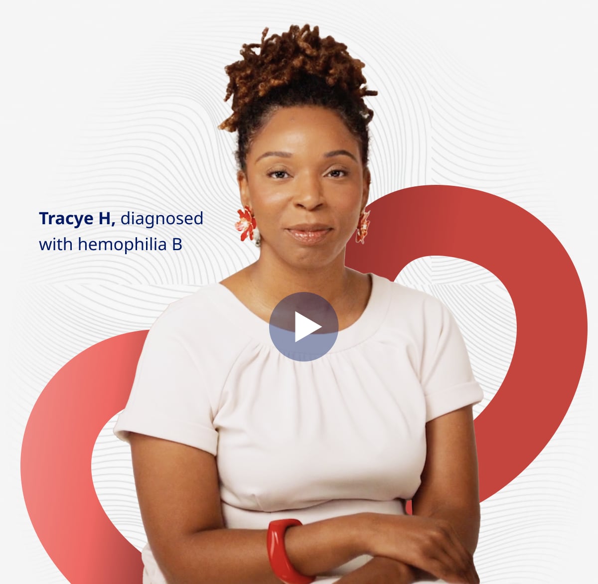 Image of Tracye facing the camera