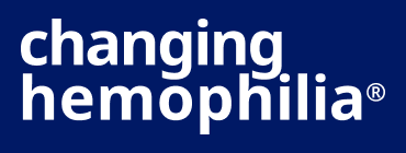 Changing Hemophilia® logo.