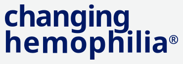 Changing Hemophilia® logo.
