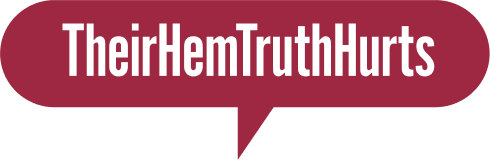 TheirHemTruthHurts speech bubble