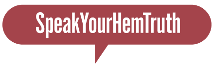 SpeakYourHemTruth Logo