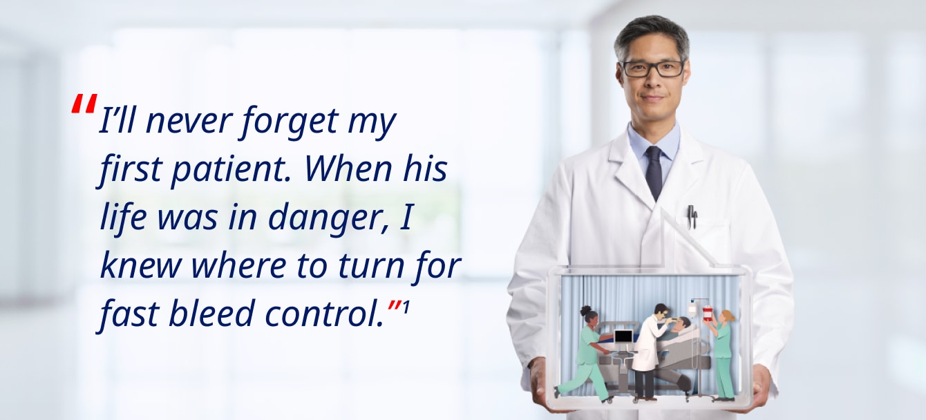 Image of health care professional