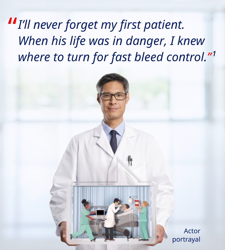Image of health care professional