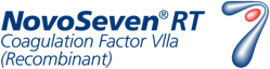 NovoSeven RT Coagulation Factor VIIa (Recombinant).