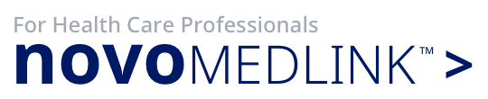 novomedlink logo