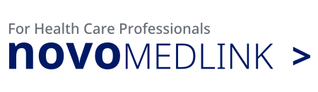 novomedlink logo