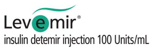 Levemir® (insulin detemir injection) 100 U/mL