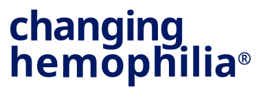 Changing Hemophilia logo.